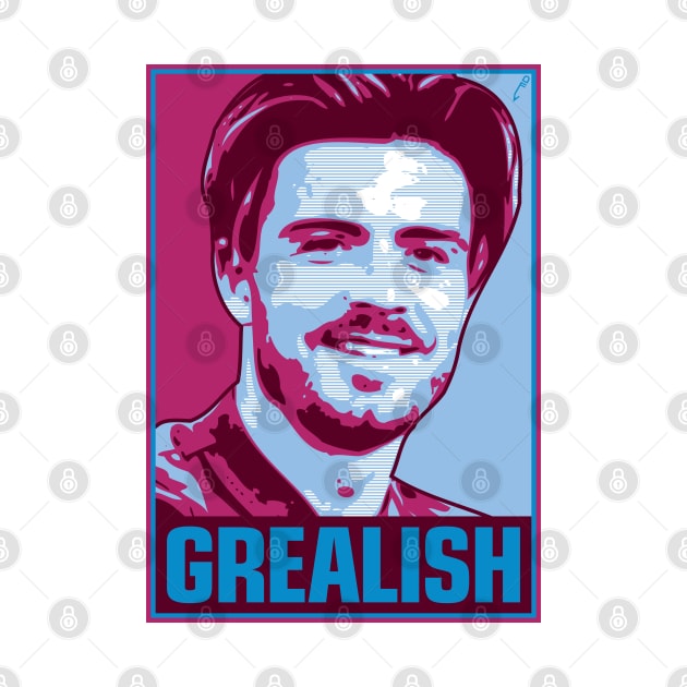 Grealish by DAFTFISH