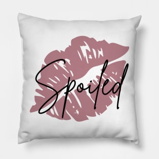 Spoiled Pillow