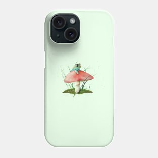 A Hoppy Day Phone Case