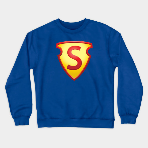 sudadera de superman