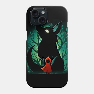 Riding Hood Phone Case