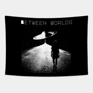 Between worlds - Road to Saturn Tapestry