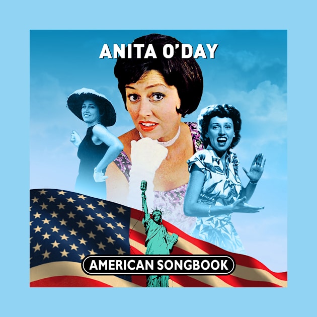 Anita O'Day - American Songbook by PLAYDIGITAL2020