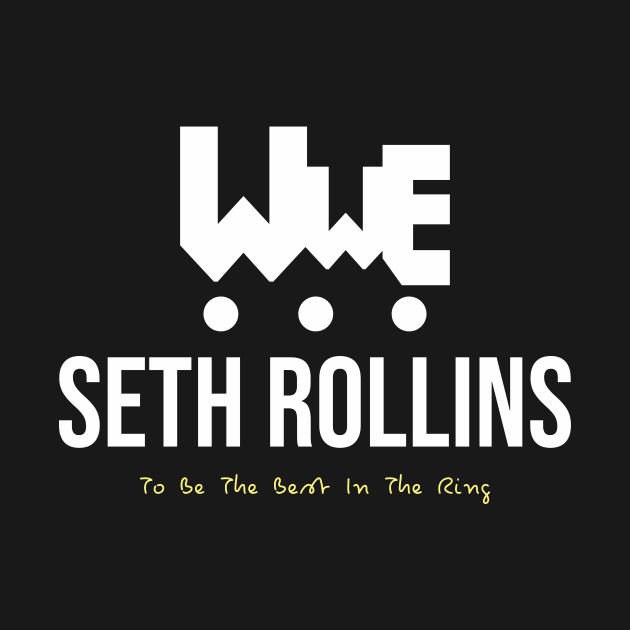 SETH ROLLINS by TamaJonson