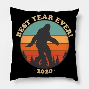 Best Year Ever 2020 Pillow