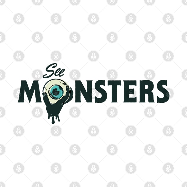 See Monsters Main Logo by SeeMonsters