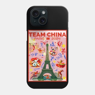 Team China - 2024 Phone Case