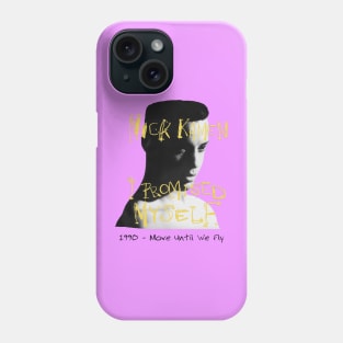 Nick Kamen - i promise myself Phone Case