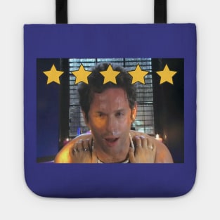 Dennis Reynolds Five Star Man Tote