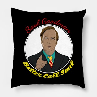 Saul Goodman - Batter Call Saul Pillow