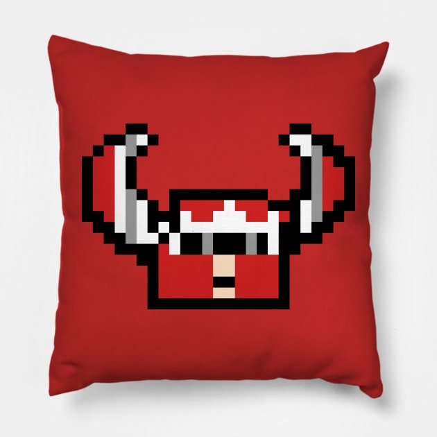 Proto Knight Pillow by Side Character Love