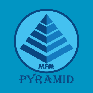 Pyramid02 T-Shirt