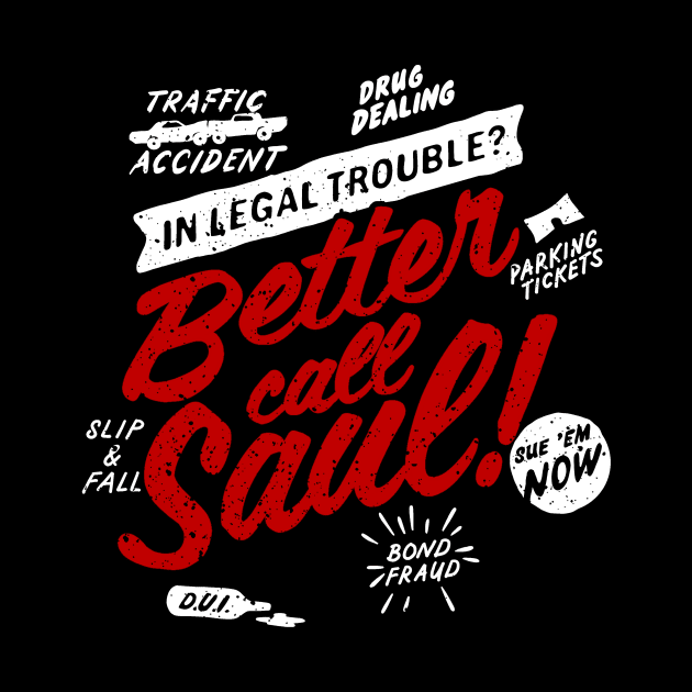 in legal trouble better call saul by lorddeolipa