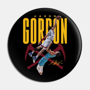 Aaron Gordon Dunk Of The Year Pin