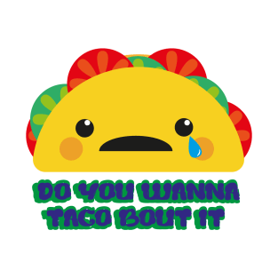 Therapy Taco T-Shirt