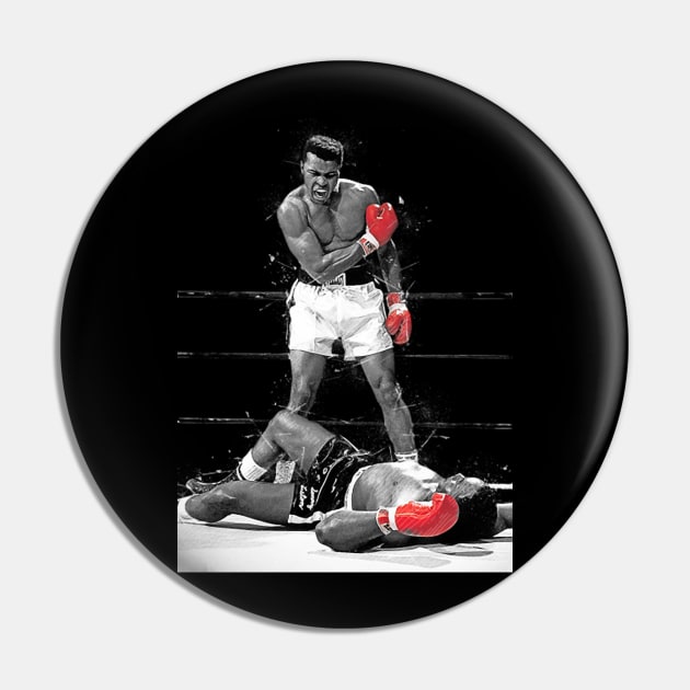 muhammad ali Pin by Araceliso