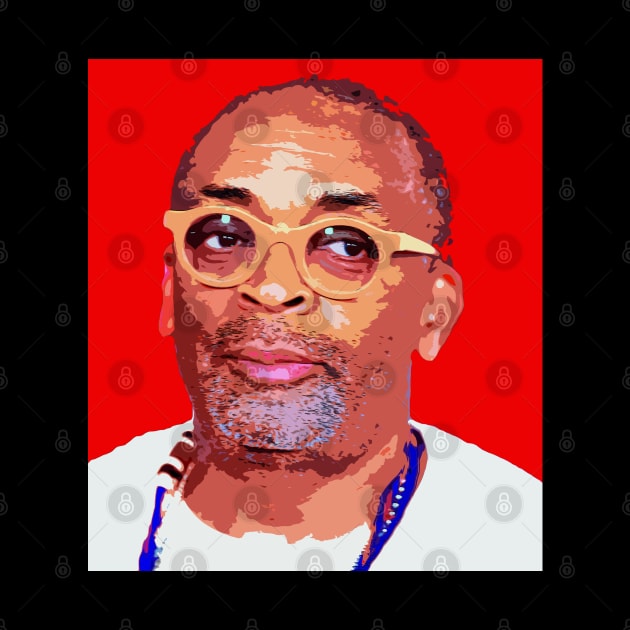 spike lee by oryan80