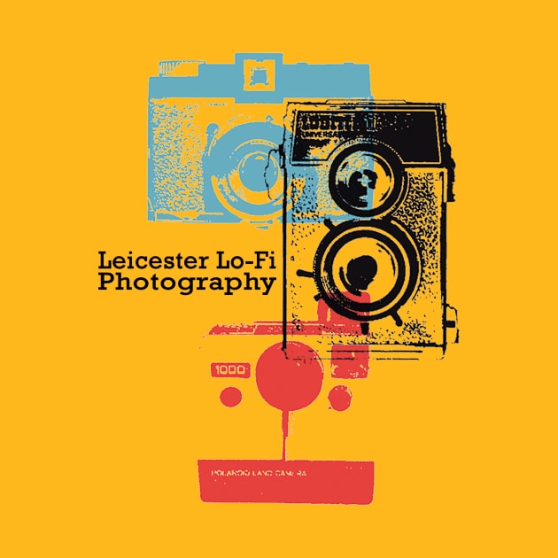 3 cameras by Leicester_LoFi