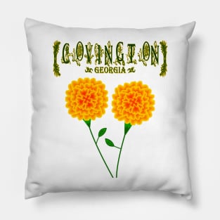 Covington Georgia Pillow