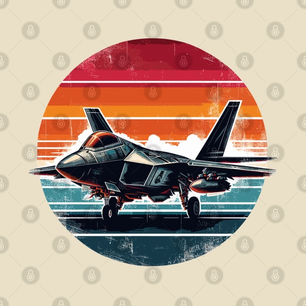 F22 raptor by Vehicles-Art