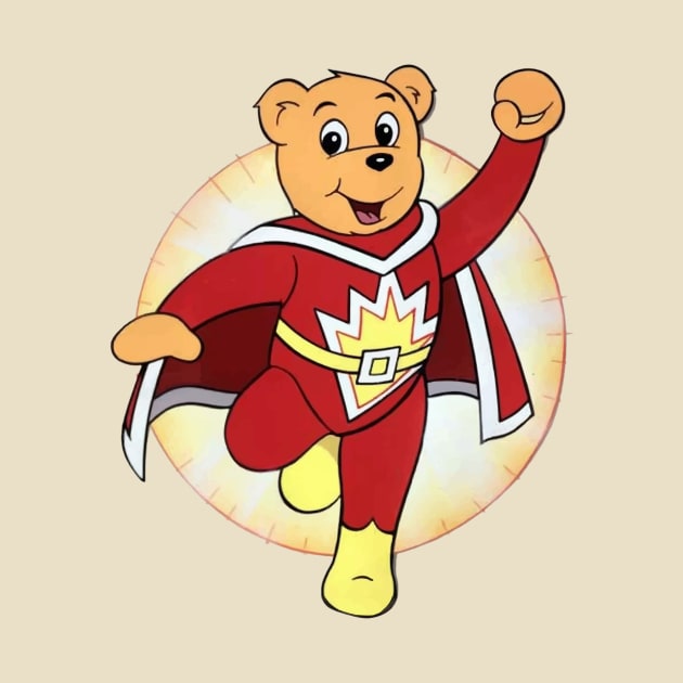 SuperTed by The Busy Signal