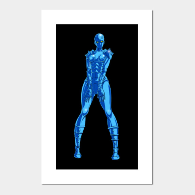 Get Wallpaper Lady Armaroid No Text Space Adventure Cobra Posters And Art For Android Free