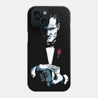 The Godfather of Fiction Phone Case