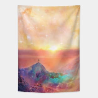 Pastel Tapestry