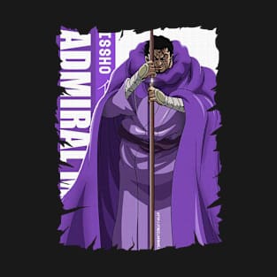 ISSHO ANIME MERCHANDISE T-Shirt