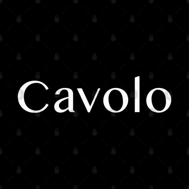 Cavolo by Live Together