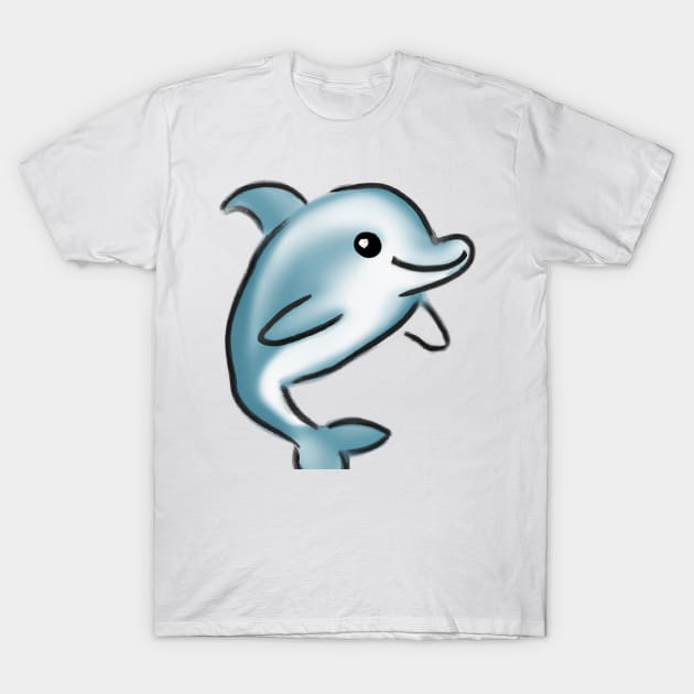Cute Dolphin T-Shirt Cute Dolphin T-Shirt