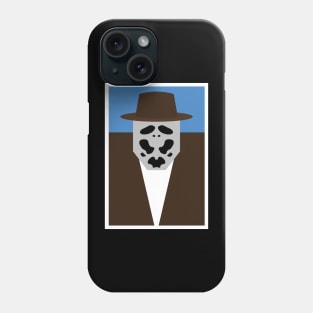 Rorschach Phone Case