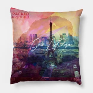 Oui LaRose Pillow