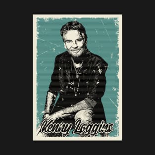 Vintage Kenny Loggins T-Shirt