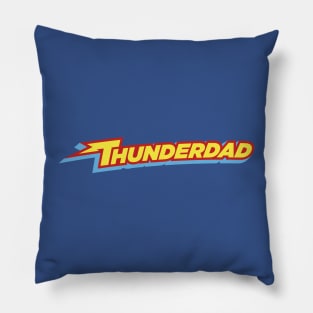 Thunderdad Pillow