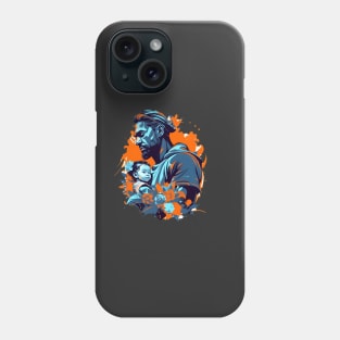 A Father's Promise Phone Case