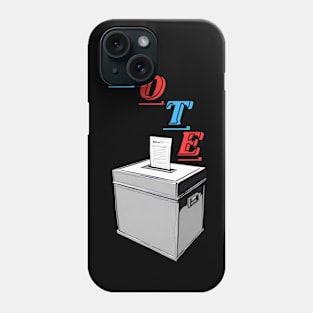 Vote Phone Case