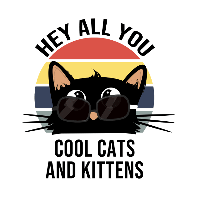 hey all you cool cats and kittens by Rishirt