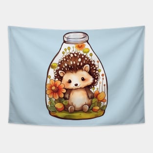 Baby Jack russel Tapestry