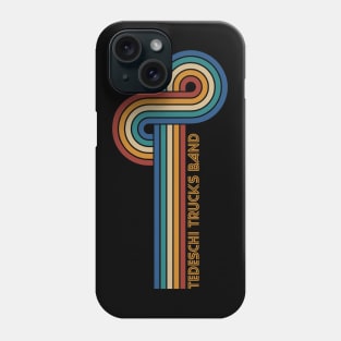 Tedeschi Trucks Band Musical Note Phone Case