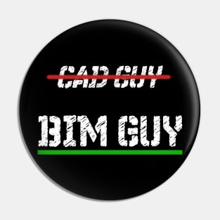 CAD Guy BIM Manager Pin