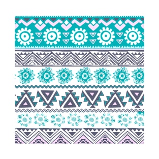 Bohemian pattern T-Shirt