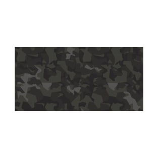 Dark khaki camouflage T-Shirt