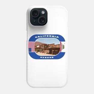 California, Oxnard City, USA Phone Case