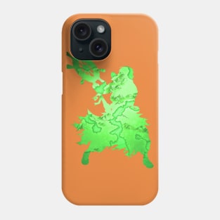 Lifis: Terror of Iz Phone Case