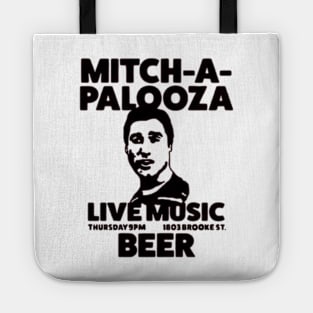 Mitch-A-Palooza Tote