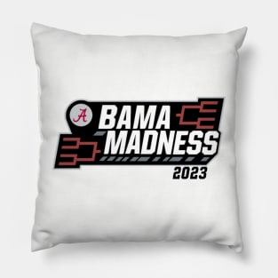 Alabama March Madness 2023 Pillow