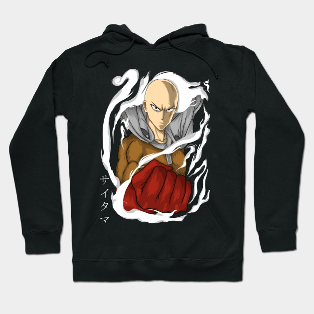 sweater saitama