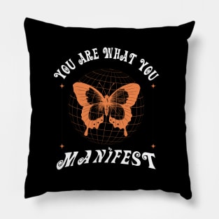 Manifest Pillow