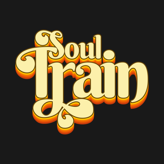 Soul Train Retro Style by The Dare